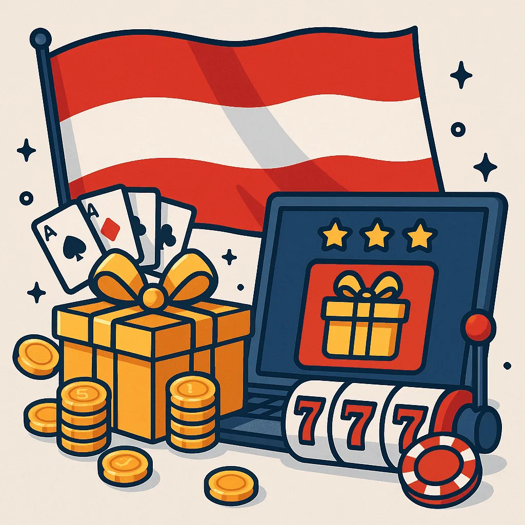 Boni im Online Casino